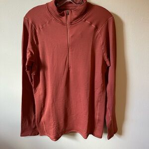 Patagonia Men’s Capilene Thermal Weight Zip-Neck